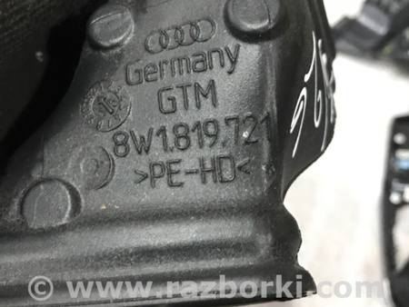 ФОТО Воздуховод печки для Audi (Ауди) A4 V B9 - 8W (2015-) Київ