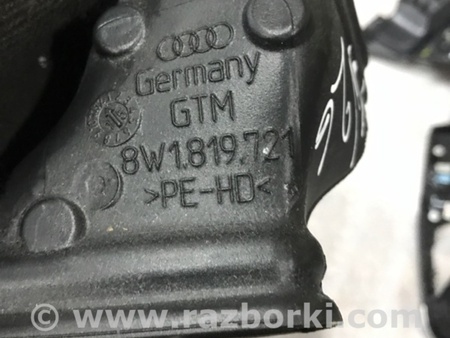 ФОТО Воздуховод печки для Audi (Ауди) A4 V B9 - 8W (2015-) Київ