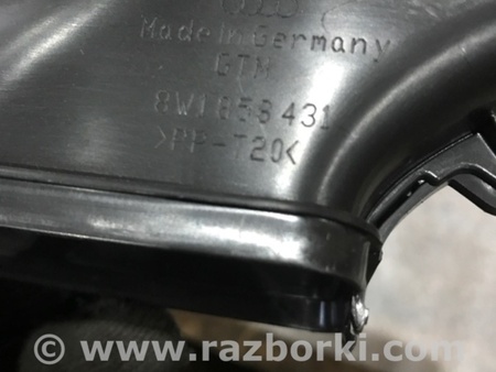 ФОТО Воздуховод печки для Audi (Ауди) A4 V B9 - 8W (2015-) Київ