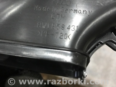 ФОТО Воздуховод печки для Audi (Ауди) A4 V B9 - 8W (2015-) Київ