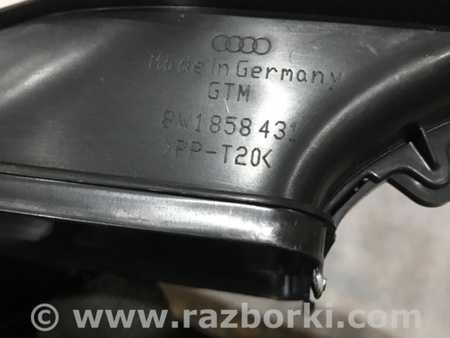 ФОТО Воздуховод печки для Audi (Ауди) A4 V B9 - 8W (2015-) Київ