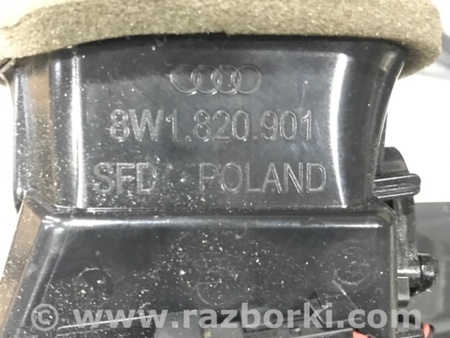 ФОТО Воздуховод печки для Audi (Ауди) A4 V B9 - 8W (2015-) Київ