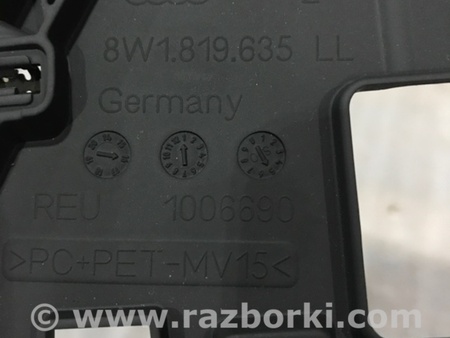 ФОТО Кронштейн для Audi (Ауди) A4 V B9 - 8W (2015-) Київ