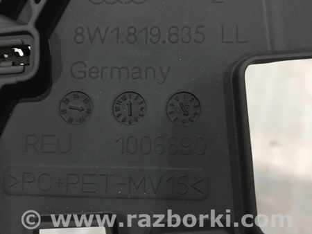 ФОТО Кронштейн для Audi (Ауди) A4 V B9 - 8W (2015-) Київ