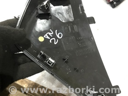 ФОТО Пластик для Audi (Ауди) A4 V B9 - 8W (2015-) Київ