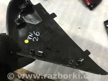 ФОТО Пластик для Audi (Ауди) A4 V B9 - 8W (2015-) Київ