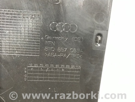 ФОТО Пластик для Audi (Ауди) A4 V B9 - 8W (2015-) Київ