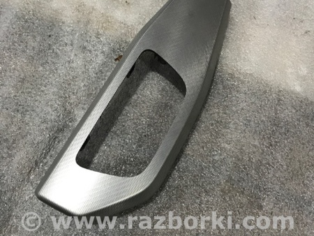 ФОТО Накладка на торпедо для Audi (Ауди) A4 V B9 - 8W (2015-) Київ