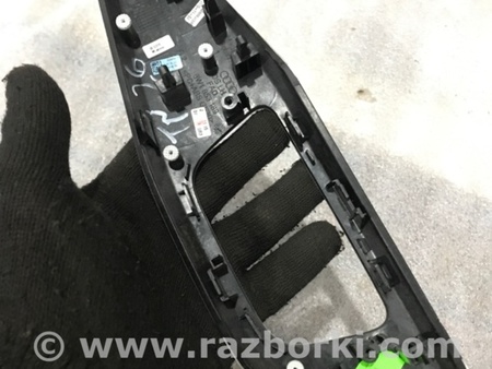 ФОТО Накладка на торпедо для Audi (Ауди) A4 V B9 - 8W (2015-) Київ