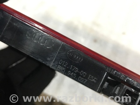 ФОТО Стоп-сигнал для Audi (Ауди) A4 V B9 - 8W (2015-) Київ