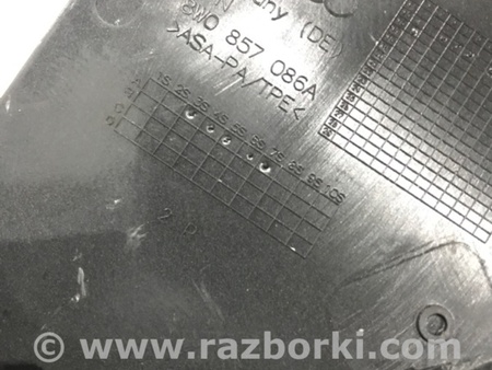 ФОТО Пластик для Audi (Ауди) A4 V B9 - 8W (2015-) Київ