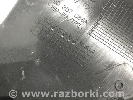 ФОТО Пластик для Audi (Ауди) A4 V B9 - 8W (2015-) Київ