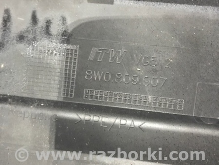 ФОТО Лючок топливного бака для Audi (Ауди) A4 V B9 - 8W (2015-) Київ