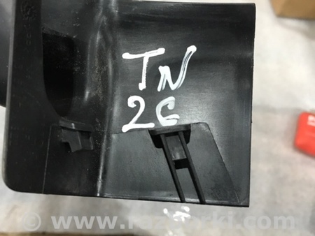 ФОТО Накладка петли крышки багажника для Audi (Ауди) A4 V B9 - 8W (2015-) Київ