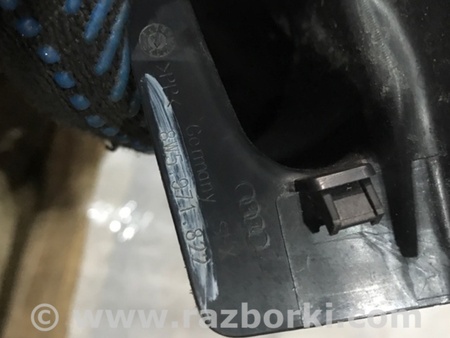 ФОТО Накладка петли крышки багажника для Audi (Ауди) A4 V B9 - 8W (2015-) Київ