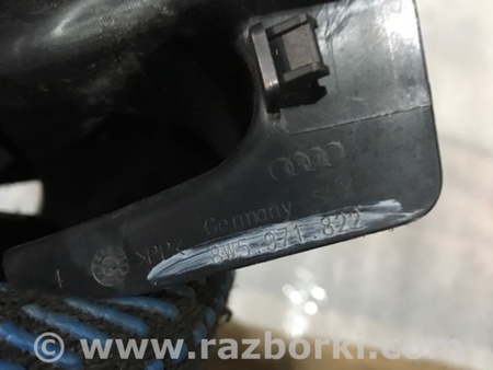 ФОТО Накладка петли крышки багажника для Audi (Ауди) A4 V B9 - 8W (2015-) Київ