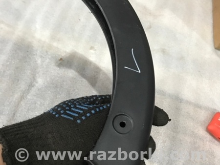 ФОТО Накладка петли крышки багажника для Audi (Ауди) A4 V B9 - 8W (2015-) Київ