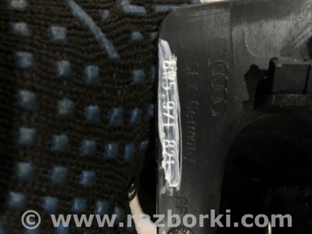 ФОТО Накладка петли крышки багажника для Audi (Ауди) A4 V B9 - 8W (2015-) Київ