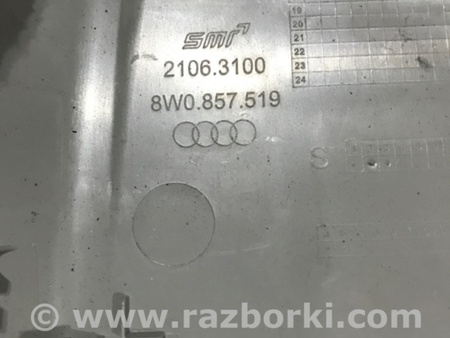 ФОТО Пластик для Audi (Ауди) A4 V B9 - 8W (2015-) Київ