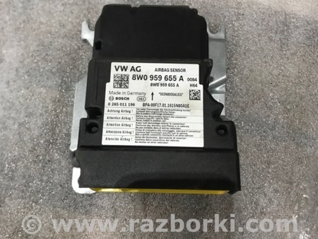 ФОТО Блок управления для Audi (Ауди) A4 V B9 - 8W (2015-) Київ