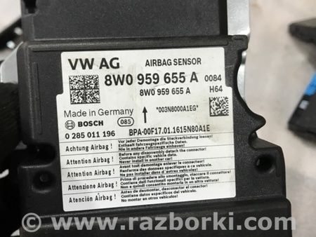 ФОТО Блок управления для Audi (Ауди) A4 V B9 - 8W (2015-) Київ