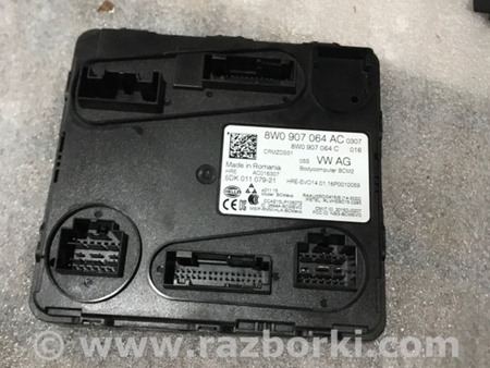 ФОТО Блок управления для Audi (Ауди) A4 V B9 - 8W (2015-) Київ