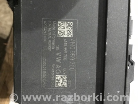 ФОТО Блок управления для Audi (Ауди) A4 V B9 - 8W (2015-) Київ