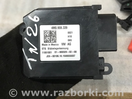 ФОТО Блок управления для Audi (Ауди) A4 V B9 - 8W (2015-) Київ