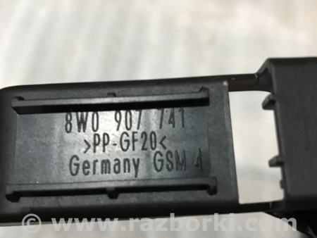 ФОТО Кронштейн для Audi (Ауди) A4 V B9 - 8W (2015-) Київ