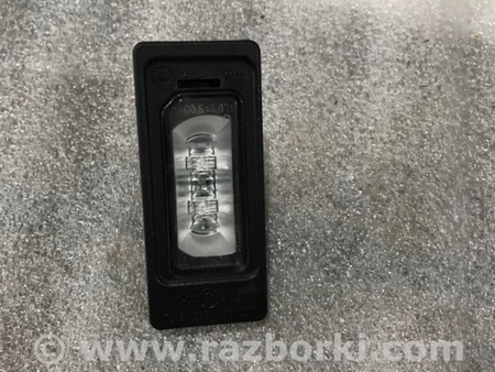 ФОТО Подсветка номера для Audi (Ауди) A4 V B9 - 8W (2015-) Київ