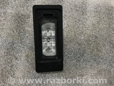 ФОТО Подсветка номера для Audi (Ауди) A4 V B9 - 8W (2015-) Київ