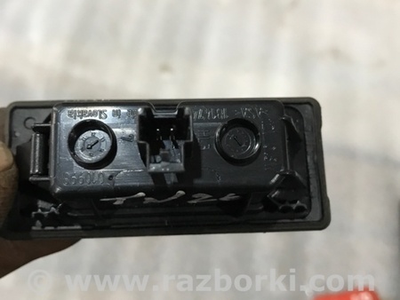 ФОТО Подсветка номера для Audi (Ауди) A4 V B9 - 8W (2015-) Київ