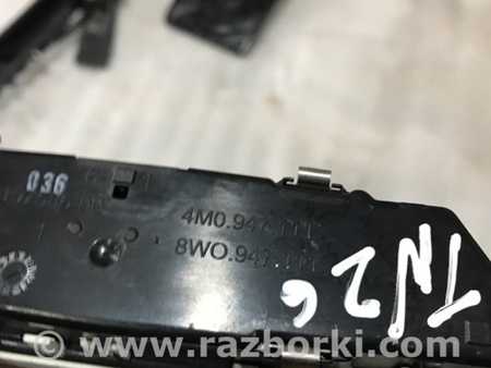 ФОТО Плафон подсветки салона для Audi (Ауди) A4 V B9 - 8W (2015-) Київ