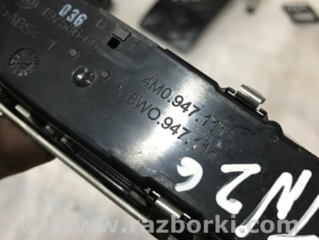 ФОТО Плафон подсветки салона для Audi (Ауди) A4 V B9 - 8W (2015-) Київ