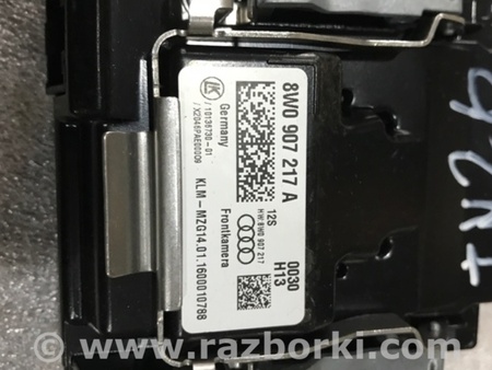 ФОТО Камера переднего вида для Audi (Ауди) A4 V B9 - 8W (2015-) Київ