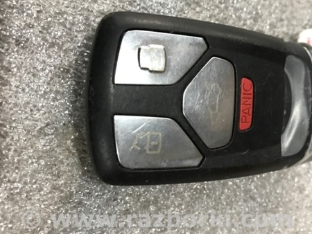 ФОТО Ключ зажигания для Audi (Ауди) A4 V B9 - 8W (2015-) Київ