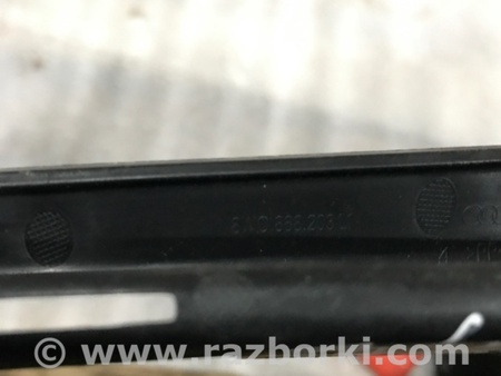 ФОТО Пластик для Audi (Ауди) A4 V B9 - 8W (2015-) Київ