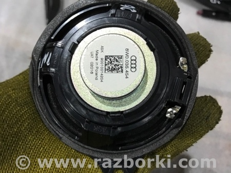 ФОТО Динамик для Audi (Ауди) A4 V B9 - 8W (2015-) Київ