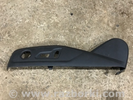 ФОТО Пластик для Audi (Ауди) A4 V B9 - 8W (2015-) Київ