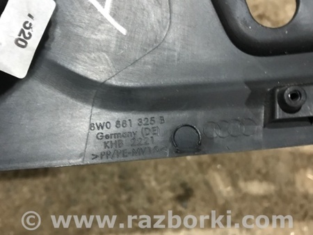 ФОТО Пластик для Audi (Ауди) A4 V B9 - 8W (2015-) Київ