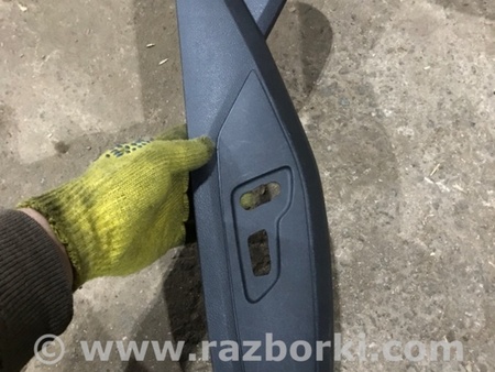 ФОТО Пластик для Audi (Ауди) A4 V B9 - 8W (2015-) Київ