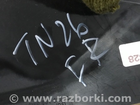 ФОТО Пластик для Audi (Ауди) A4 V B9 - 8W (2015-) Київ