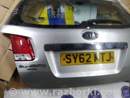 ФОТО Крышка багажника для KIA Sorento Киев