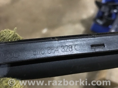 ФОТО Молдинг лобового стекла для Audi (Ауди) A4 V B9 - 8W (2015-) Київ