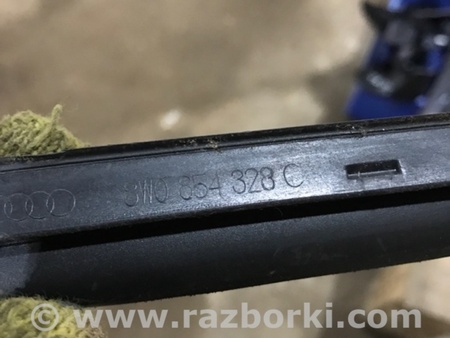 ФОТО Молдинг лобового стекла для Audi (Ауди) A4 V B9 - 8W (2015-) Київ