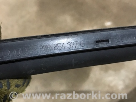 ФОТО Молдинг лобового стекла для Audi (Ауди) A4 V B9 - 8W (2015-) Київ