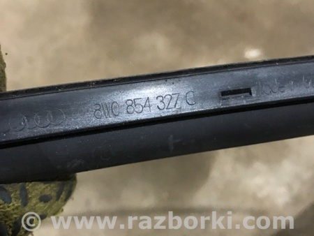 ФОТО Молдинг лобового стекла для Audi (Ауди) A4 V B9 - 8W (2015-) Київ