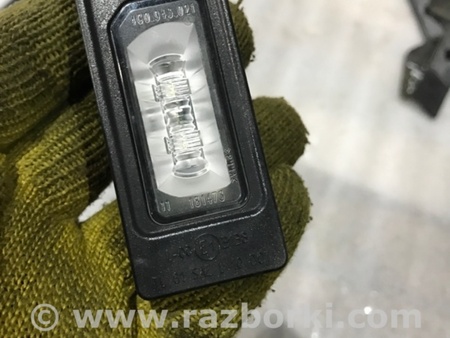 ФОТО Подсветка номера для Audi (Ауди) A4 V B9 - 8W (2015-) Київ