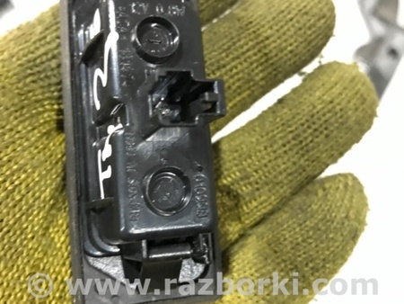 ФОТО Подсветка номера для Audi (Ауди) A4 V B9 - 8W (2015-) Київ