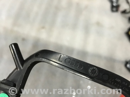 ФОТО Пластик для Audi (Ауди) A4 V B9 - 8W (2015-) Київ